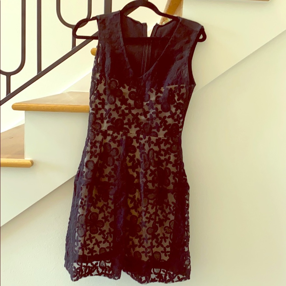 Flower Maje dress size 1
